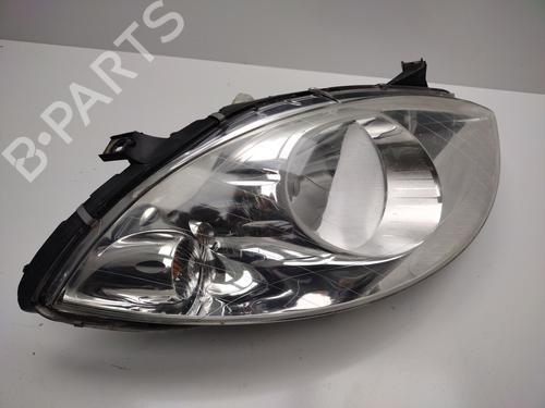 Right headlight MERCEDES-BENZ A-CLASS (W169) A 160 (169.031, 169.331) | BP22627696C29 
