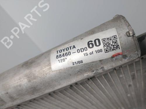 AC radiator TOYOTA YARIS (_P9_)  | BP16061626M32 