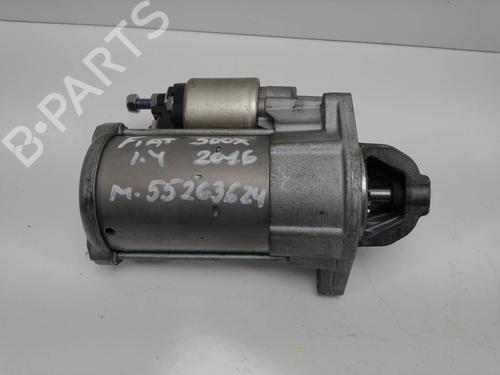 Used Starter FIAT 500X (334_) [2014-2025]  8151488
