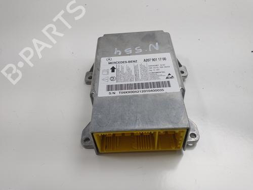 Airbag Kit MERCEDES-BENZ C-CLASS Coupe (C204) C 220 CDI (204.302) | BP7776139C86 