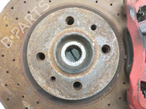 Right front steering knuckle FIAT 500 (312_) 1.4 (312AXC1B, 312CXC1B) | BP32317666M26 - Image 5