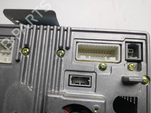 Radio KIA CEE'D (JD)  | BP12525857E6 
