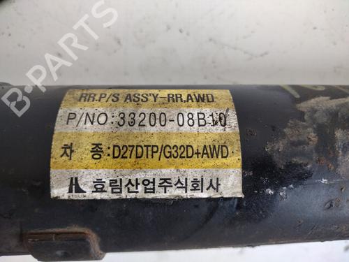 Annen SSANGYONG REXTON / REXTON II (GAB_) 2.7 Xdi | BP31044064O1