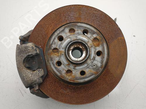 Used Left front steering knuckle Left front steering knuckle VW GOLF VI (5K1) [2008-2014] 32444959 32444959