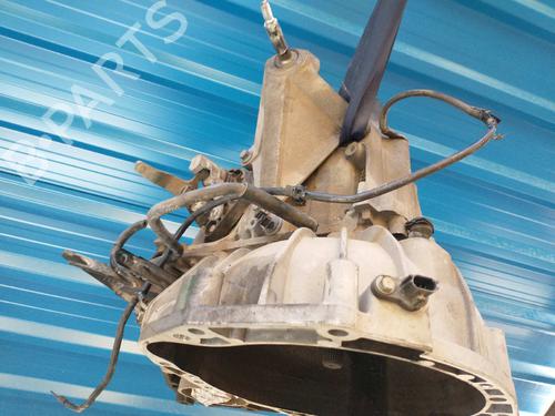 Gearbox NISSAN MICRA III (K12)  | BP7507117M3 