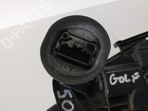 Rear left lock VW GOLF VI (5K1) 1.6 TDI | BP7506921C100 
