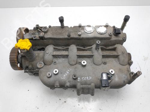 Cylinder head CHRYSLER VOYAGER IV (RG, RS) 2.5 CRD | BP10978037M5 