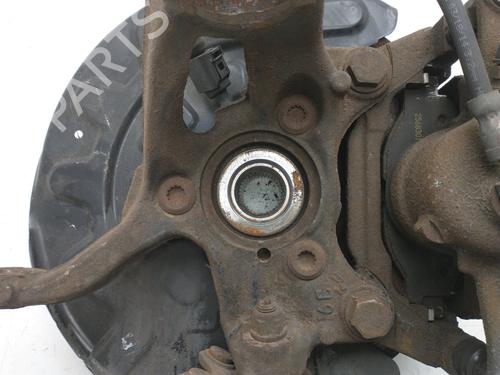 Left front steering knuckle SEAT LEON SC (5F5) 2.0 TDI | BP32300432M25 