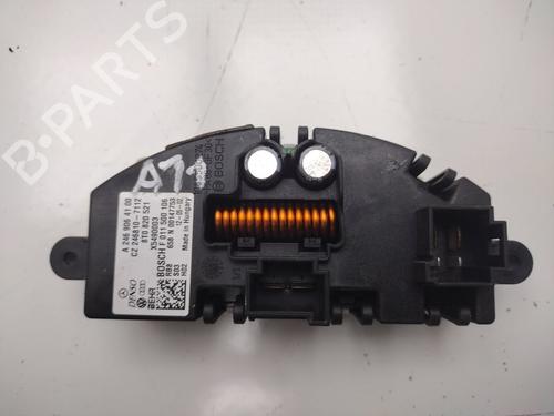 Used Heater resistor AUDI A5 (8T3) [2007-2017]  31628046