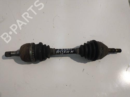 Used Left front driveshaft OPEL ASTRA H (A04) [2004-2014]  7508072