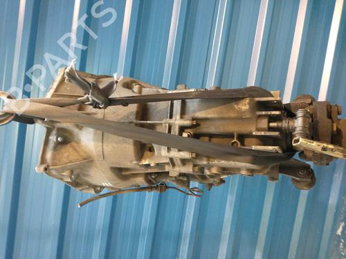 Gearbox BMW 3 (E46) 320 d | BP7506985M3 