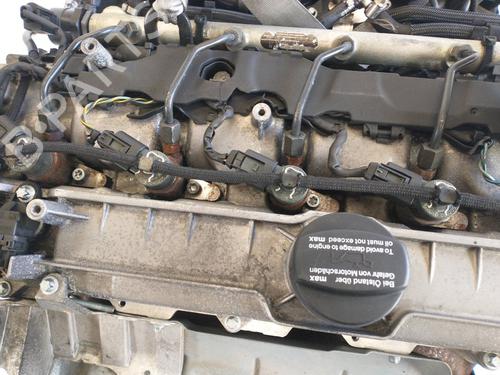 Engine MERCEDES-BENZ E-CLASS (W211) E 270 CDI (211.016) | BP21143710M1 