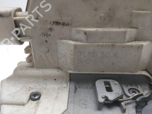 Front left lock SEAT LEON (1P1) 2.0 TDI | BP12339938C98 