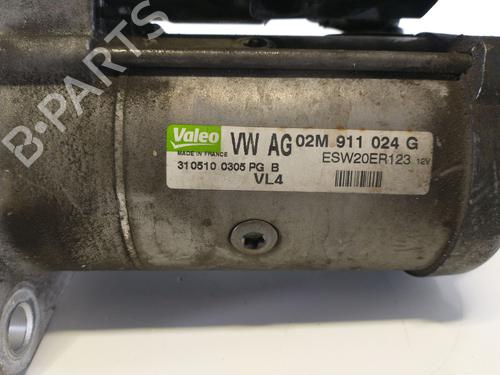 Starter VW GOLF VI (5K1)  | BP7506224M8 