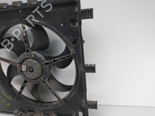Radiator fan MERCEDES-BENZ VITO Bus (W638) 108 D 2.3 (638.164) | BP8826261M35 