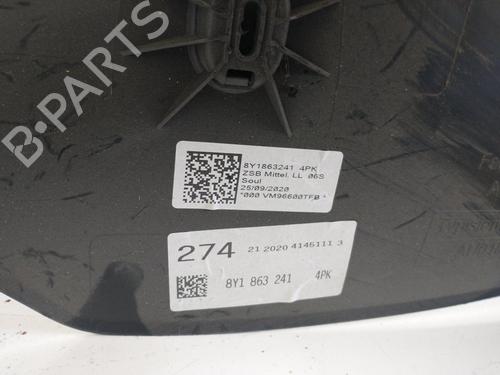 Middle console AUDI A3 Sportback (8YA, 8YF) | BP40515342I22 - Image 2