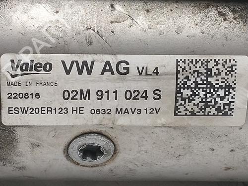 Starter VW GOLF VI (5K1)  | BP32268797M8 