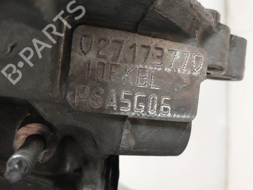Engine PEUGEOT 508 SW II (FC_, FJ_, F4_)  | BP29360670M1 