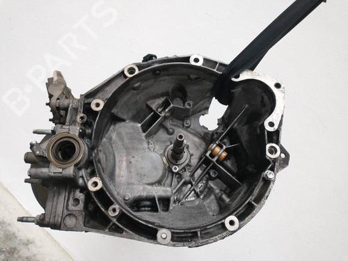 Used Gearbox CITROËN C5 I (DC_) 2.0 HDi (DCRHZB, DCRHZE) (109 hp) 7509523