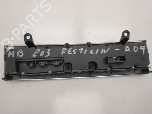 Warning switch MERCEDES-BENZ C-CLASS Coupe (CL203)  | BP25280987I22 