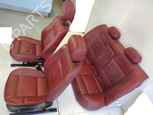 Seats set BMW 3 (E46)  | BP13380257C78 