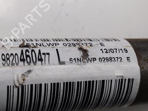 Steering column CITROËN BERLINGO (ER_, EC_) 1.5 BlueHDi 130 (ECYHZJ, ECYHZR) | BP32387780M21  - Image 6