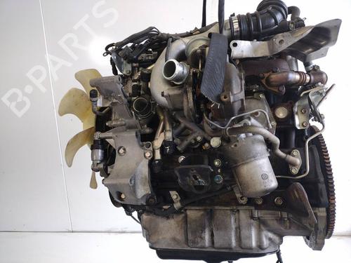 Engine NISSAN PATROL GR V Wagon (Y61) 3.0 DTi | BP19105951M1 