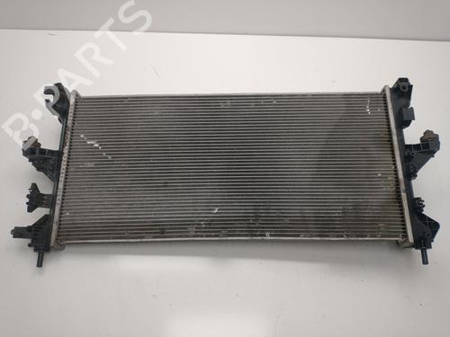 Water radiator CITROËN JUMPER II Bus 2.2 HDi 130 | BP32439053M31 - Image 4