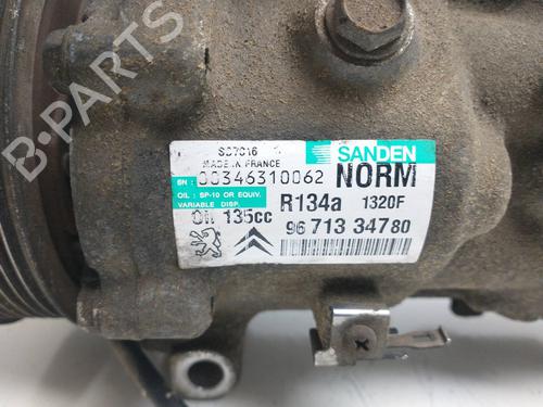 AC compressor CITROËN C4 I (LC_)  | BP15782738M34 