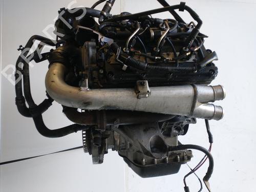 Used Engine Engine 39193324 39193324