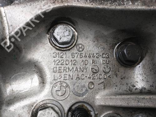 Left front steering knuckle BMW 3 Touring (E91) 320 d | BP16840132M25 