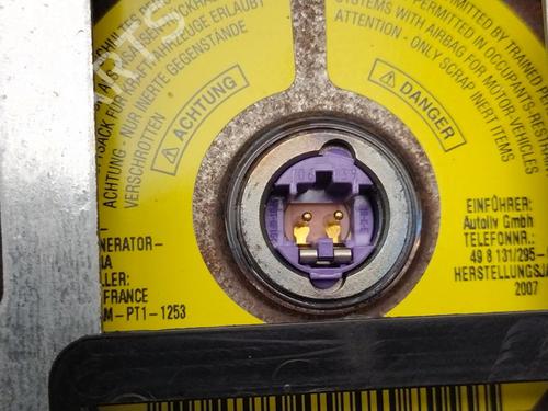 Driver airbag VW TOURAN (1T1, 1T2)  | BP22748392C9 
