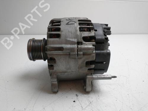 Alternator SEAT LEON (5F1) 1.6 TDI (110 hp) 14975101