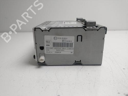Radio FORD FIESTA VI (CB1, CCN) 1.6 TDCi | BP15877748E6 