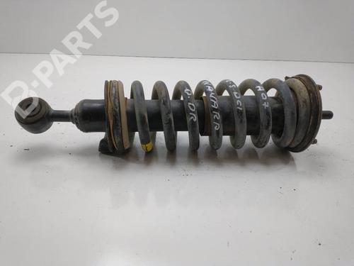 Used Right front shock absorber Right front shock absorber NISSAN NAVARA NP300 (D40) [2004-2026] 7778150 7778150