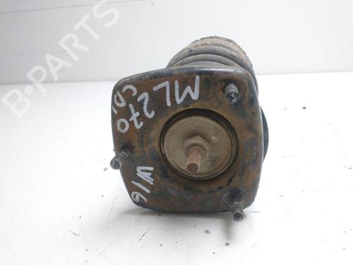 Left rear shock absorber MERCEDES-BENZ M-CLASS (W163) ML 270 CDI (163.113) | BP12585204M18 