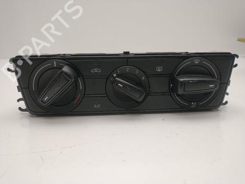 AC-Styringsenhed/Manøvreenhed SEAT IBIZA V (KJ1, KJG) 1.0 TSI (95 hp) 25286800