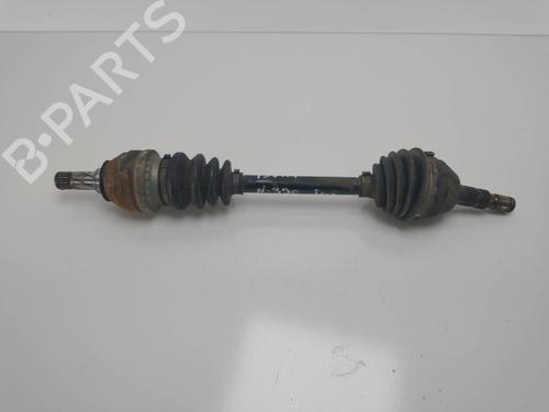 Used Left front driveshaft OPEL ASTRA H TwinTop (A04) 1.6 (L67) (116 hp) 7510800
