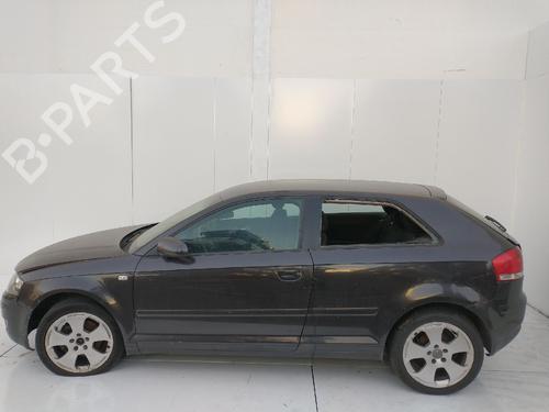Front right lock AUDI A3 Sportback (8PA) 2.0 TDI 16V | BP9252919C97