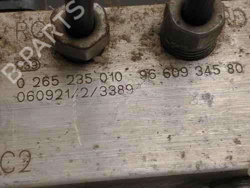 ABS pump CITROËN C3 Picasso (SH_)  | BP31982566M43 