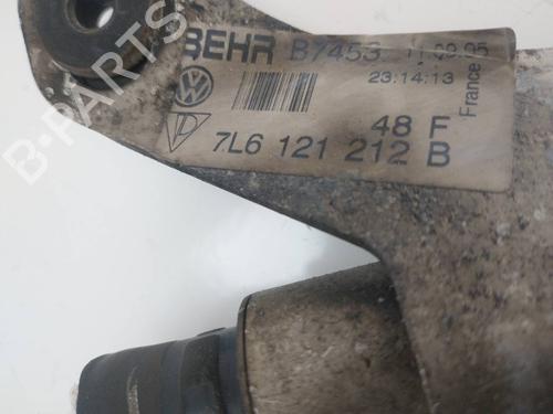 Water radiator VW TOUAREG (7LA, 7L6, 7L7) 3.0 V6 TDI | BP11884077M31 