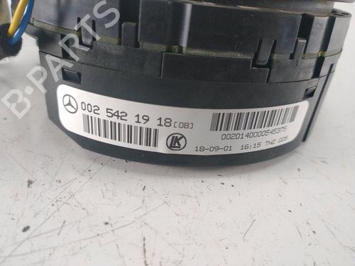 Squib airbag MERCEDES-BENZ C-CLASS (W203) C 200 CDI (203.007) | BP11862918C102 