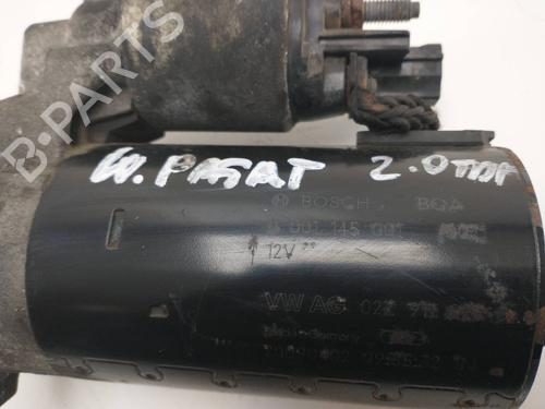 Starter VW PASSAT B6 (3C2)  | BP7567327M8 