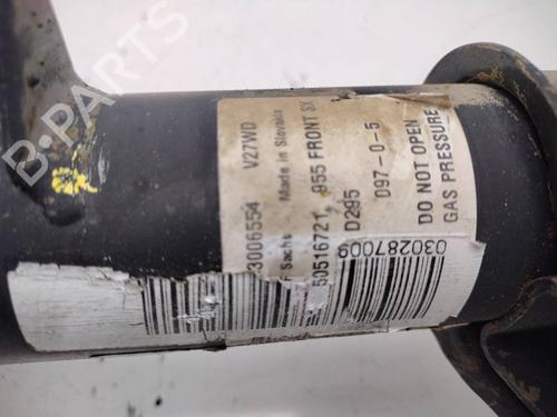 Left front shock absorber ALFA ROMEO MITO (955_) 1.3 MultiJet (955AXP1A, 955AYC1A) | BP22197111M16 