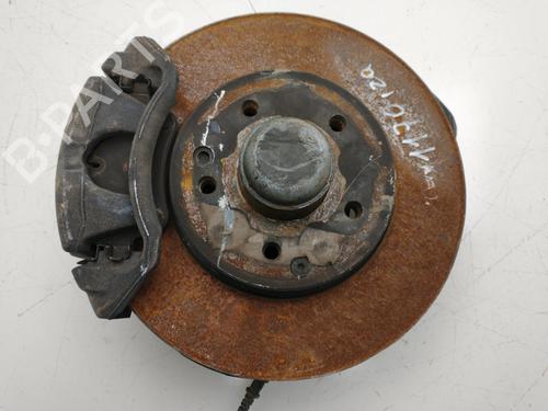 Used Left front steering knuckle MERCEDES-BENZ C-CLASS (W203) C 220 CDI (203.008) (150 hp) 32368810