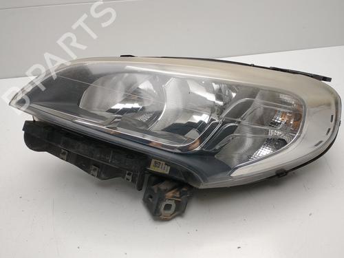 Used Left headlight FIAT DOBLO Platform/Chassis (263_) 1.3 D Multijet (90 hp) 30355646