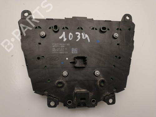 Radio FORD FOCUS III 1.5 TDCi | BP31713159E6 - Image 3