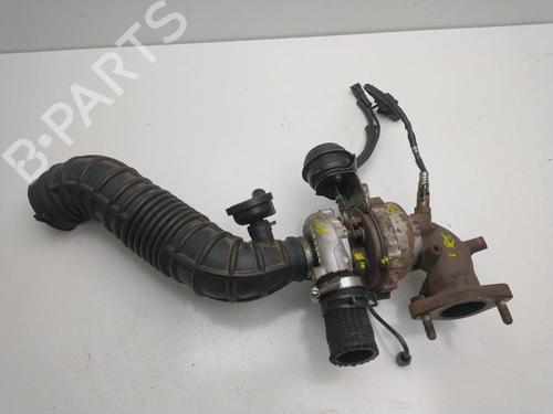 Used Turbocharger/Supercharger HYUNDAI SONATA V (NF) [2004-2014]  21539401
