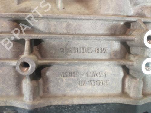 Gearbox MERCEDES-BENZ GLE (V167) GLE 350 de 4-matic (167.117) | BP18491908M3 