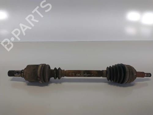 Used Left front driveshaft RENAULT MEGANE II (BM0/1_, CM0/1_) [2001-2012]  7507386